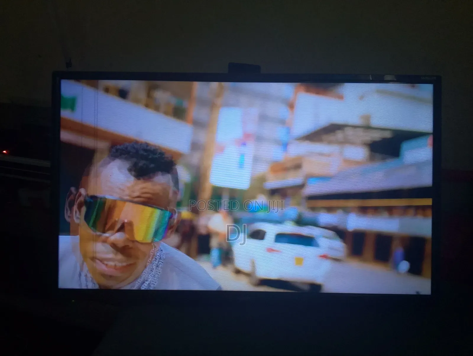 Synix Digital TV 32 Inch Inbuilt Decorder