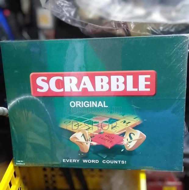 Classic Crossword Game - main view