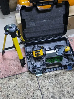 Dewalt Lasser Level
