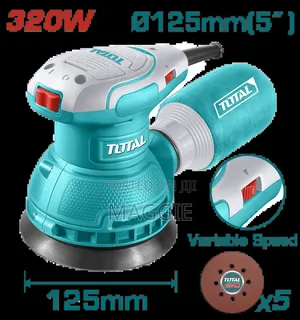 Rotary Sander 320W
