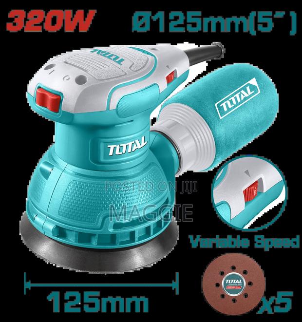 Rotary Sander 320W - main view