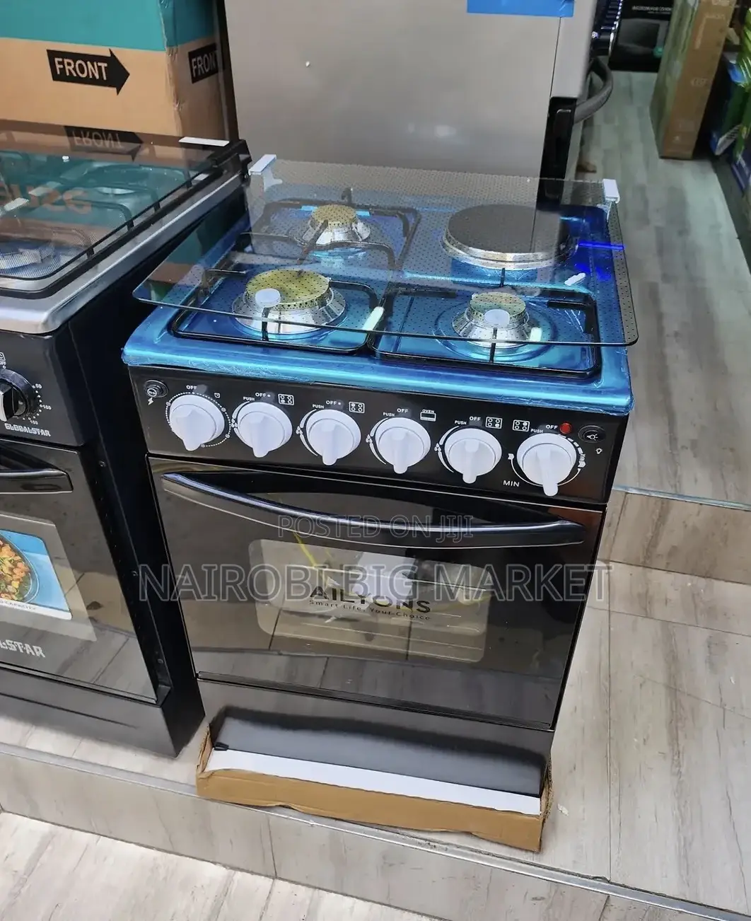 Ailyons Cooker Cooker