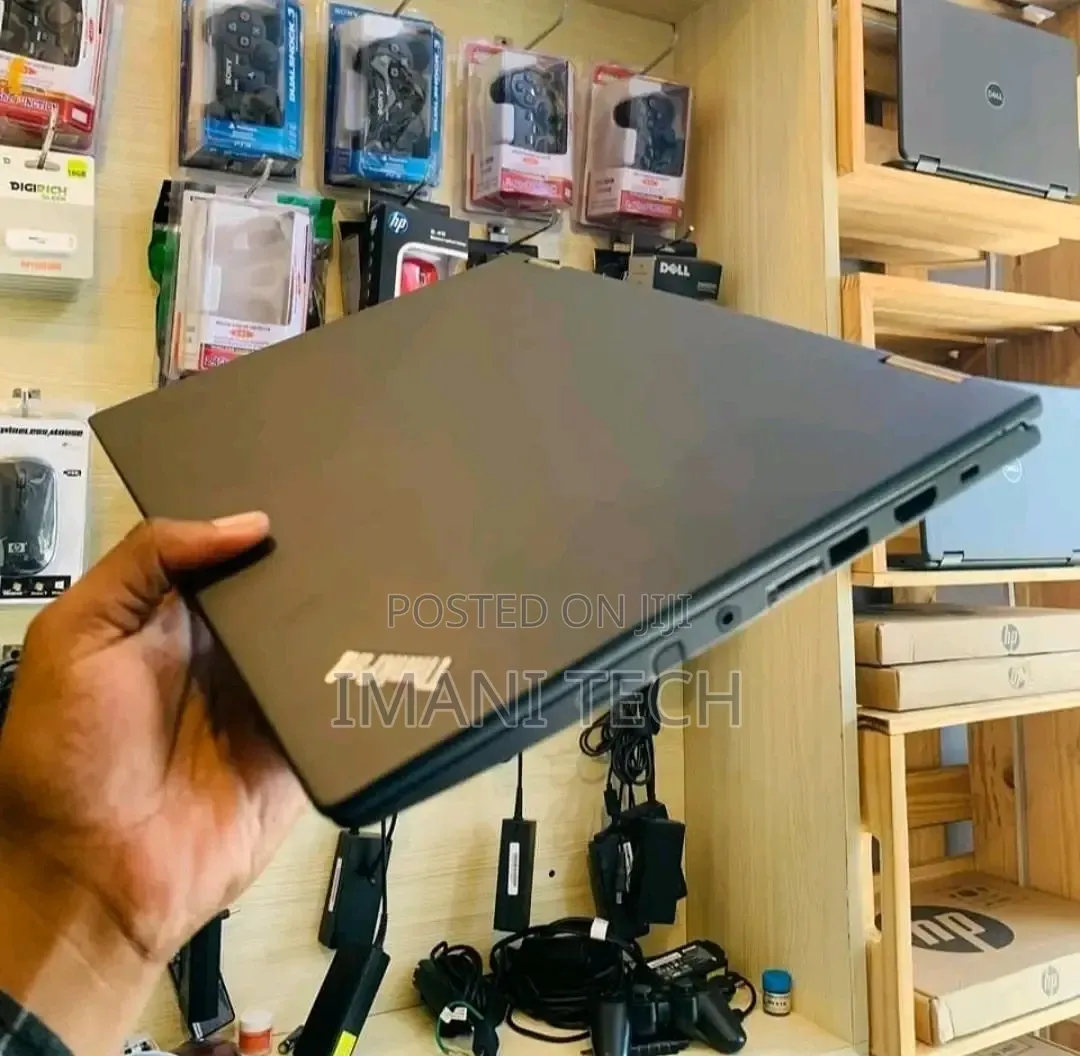 Laptop Lenovo ThinkPad X380 Yoga 16GB Intel Core i7 SSD 256GB