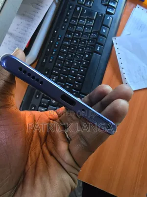 Infinix Note 50s 256 GB Blue