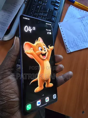 Infinix Note 50s 256 GB Blue