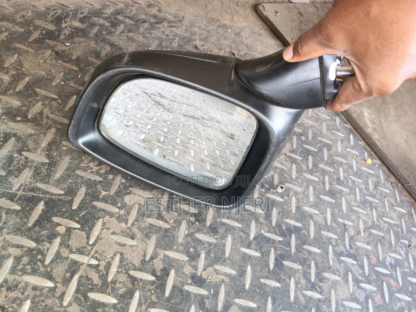 Ex Japan Mazda Demio 2015 Side Mirror