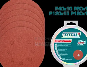 Sanding Sheet for Random Orbital Sander