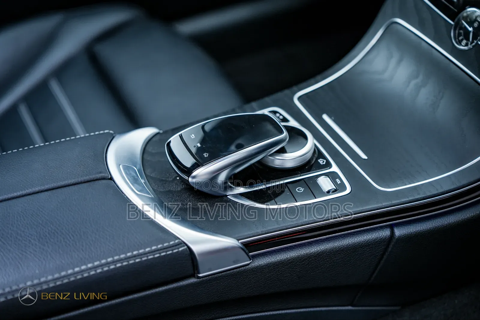 Mercedes-Benz C200 2019 Black