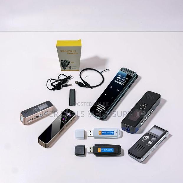 Playback Portable Digital Audio Sound Voice Recorder MP3 Players - main view