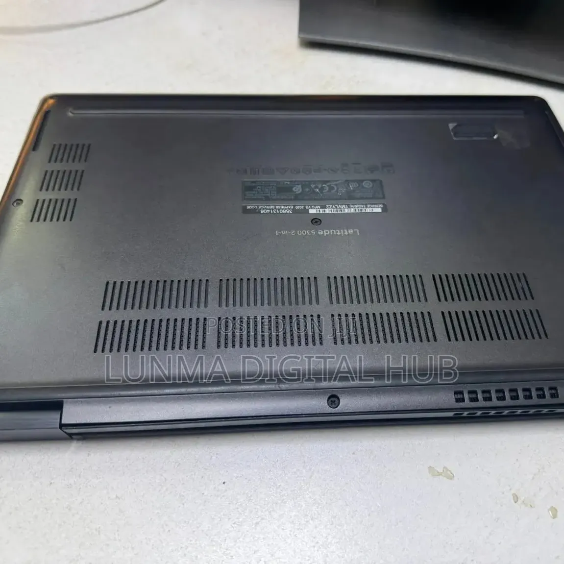 Laptop Dell Latitude 5400 8GB Intel Core i7 SSD 256GB