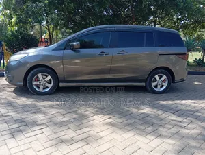 Nissan Lafesta 2011 Gray