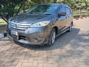 Nissan Lafesta 2011 Gray