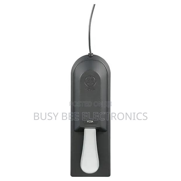 Yamaha FC3A Sustain Pedal - main view