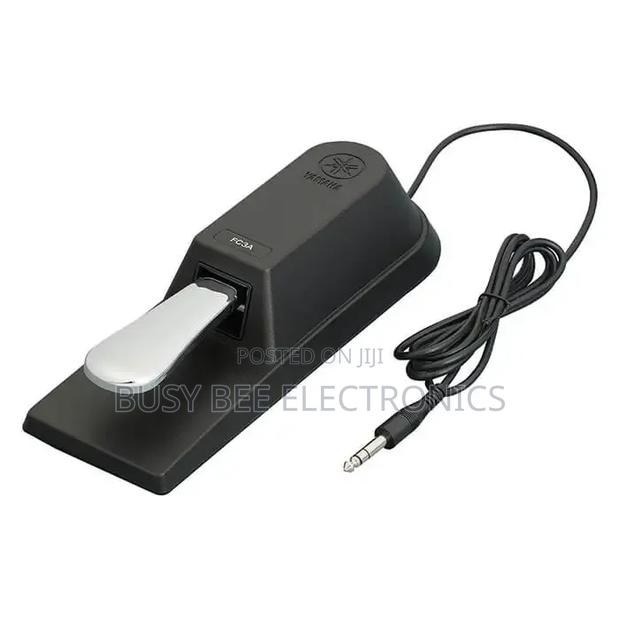 Yamaha FC3A Sustain Pedal - thumbnail 2