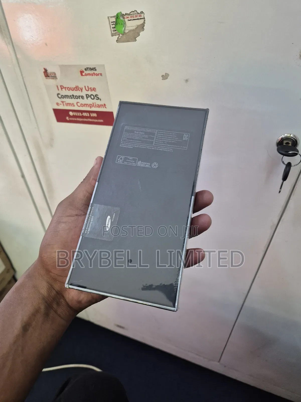 New Samsung Galaxy Z Flip3 5G 256 GB Purple