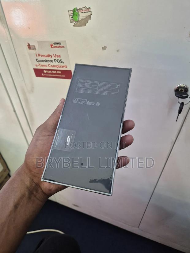 New Samsung Galaxy Z Flip3 5G 256 GB Purple - thumbnail 5