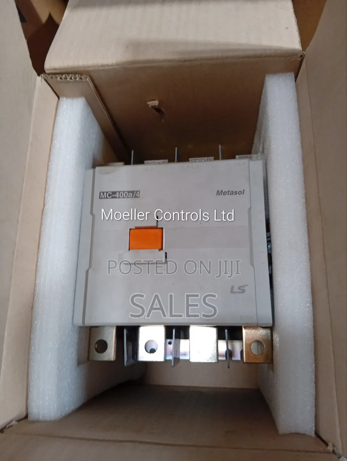 LS Contactor MC-400a/4,240V