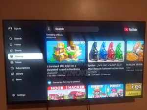 Synix 43" Smart TV