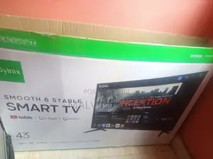 Synix 43" Smart TV