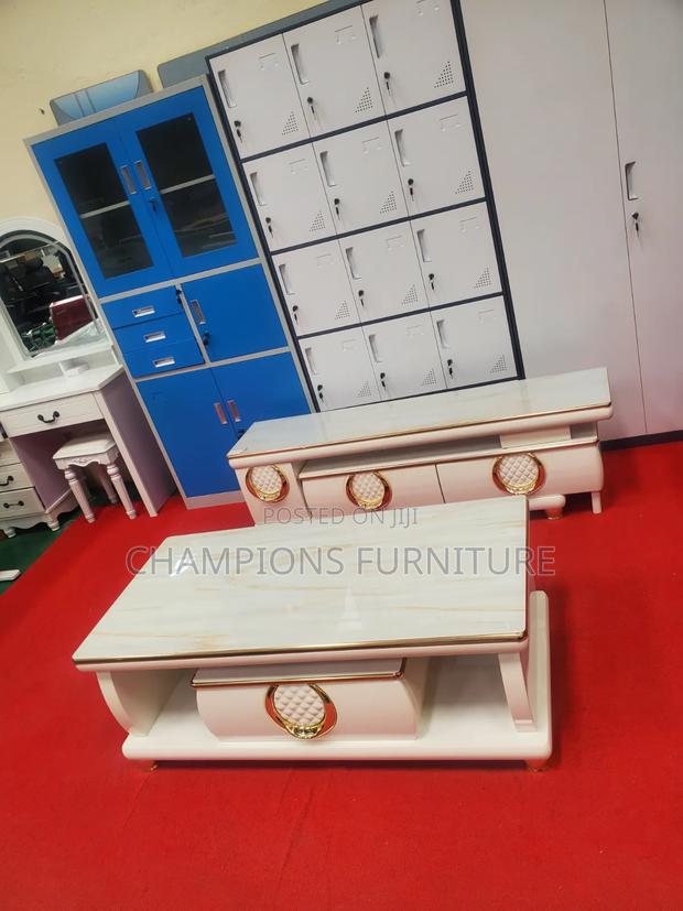 Coffee Table and TV Stand Set - thumbnail 2