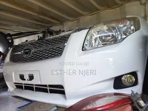Ex Japan Toyota Fielder Nosecut 2007/2008