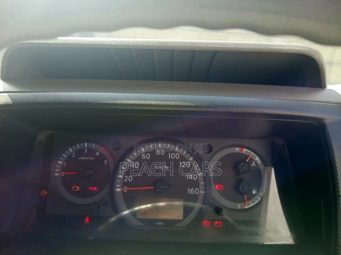 Nissan Atlas 2012
