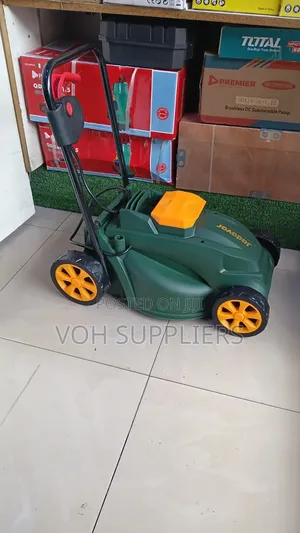 Jadever JDLKP530 Cordless 20V Lithium-Ion Lawn Mower
