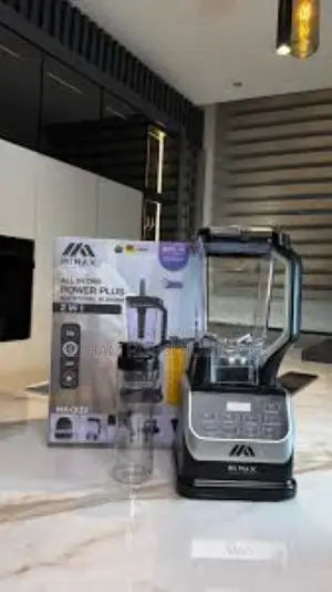 Mimax Power Max Blender