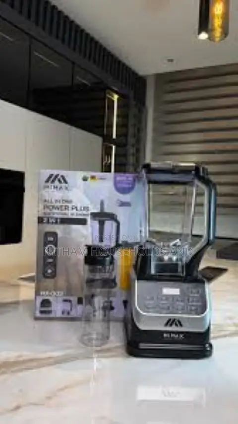 Mimax Power Max Blender