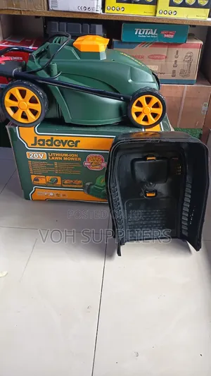 Jadever JDLKP530 Cordless 20V Lithium-Ion Lawn Mower