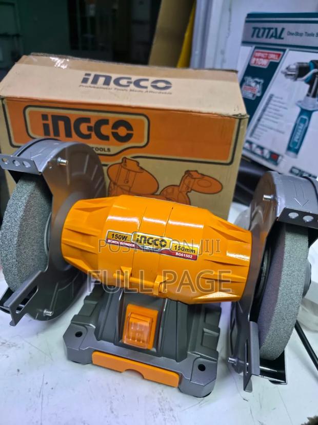 Ingco Bench Grinder 150W