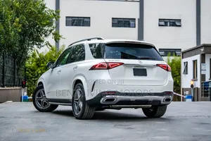 Mercedes-Benz GLE-Class 2020 White