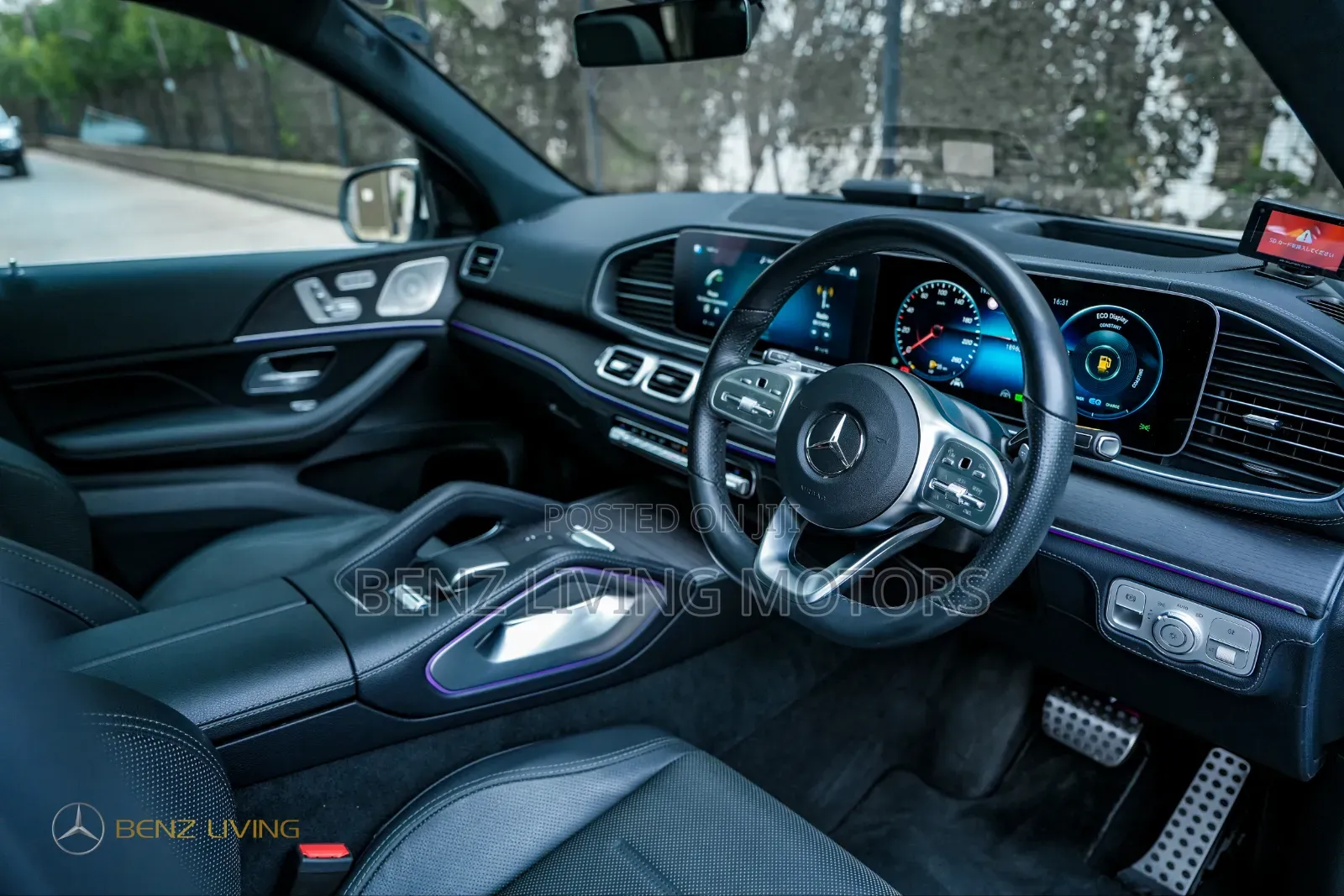 Mercedes-Benz GLE-Class 2020 White