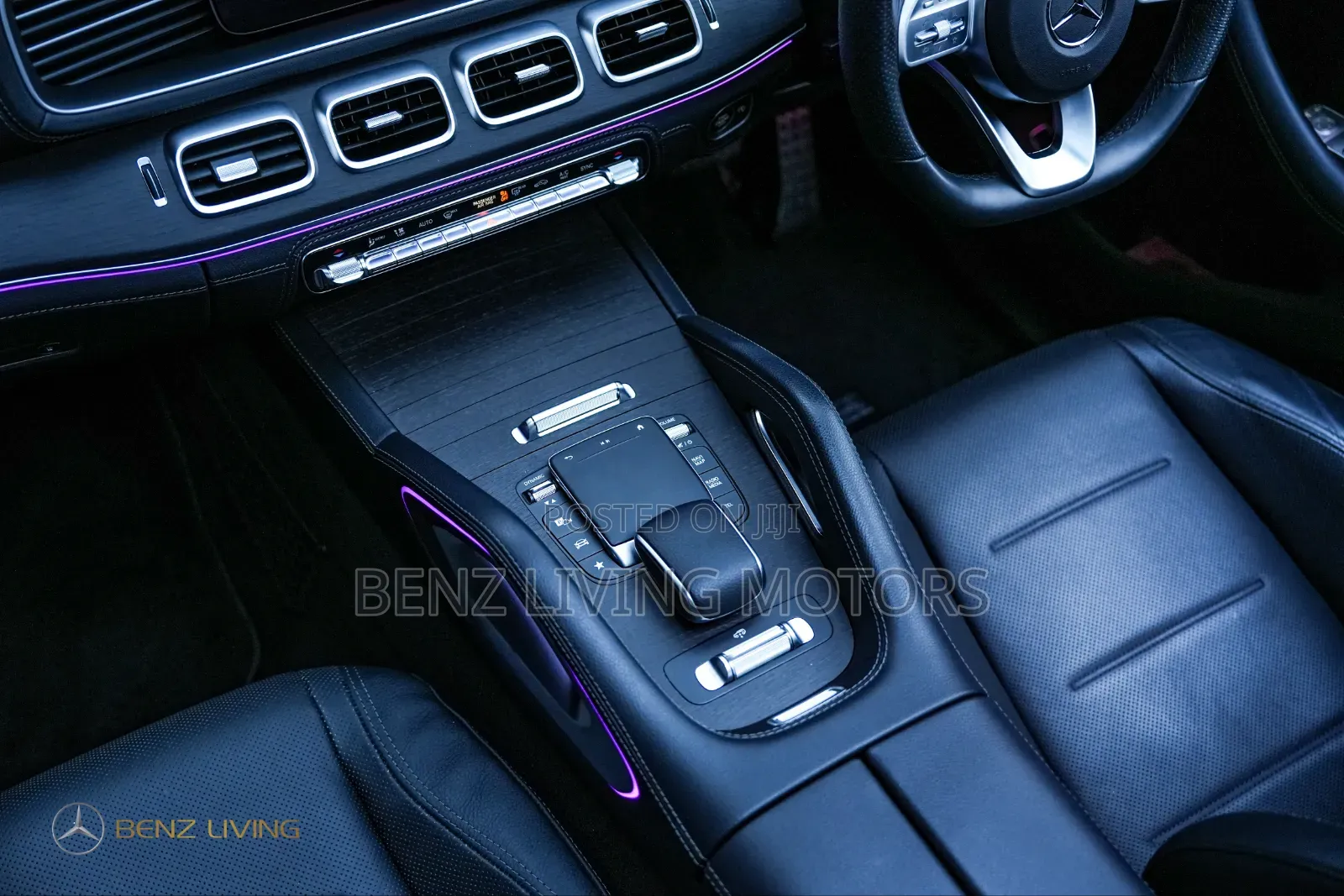 Mercedes-Benz GLE-Class 2020 White