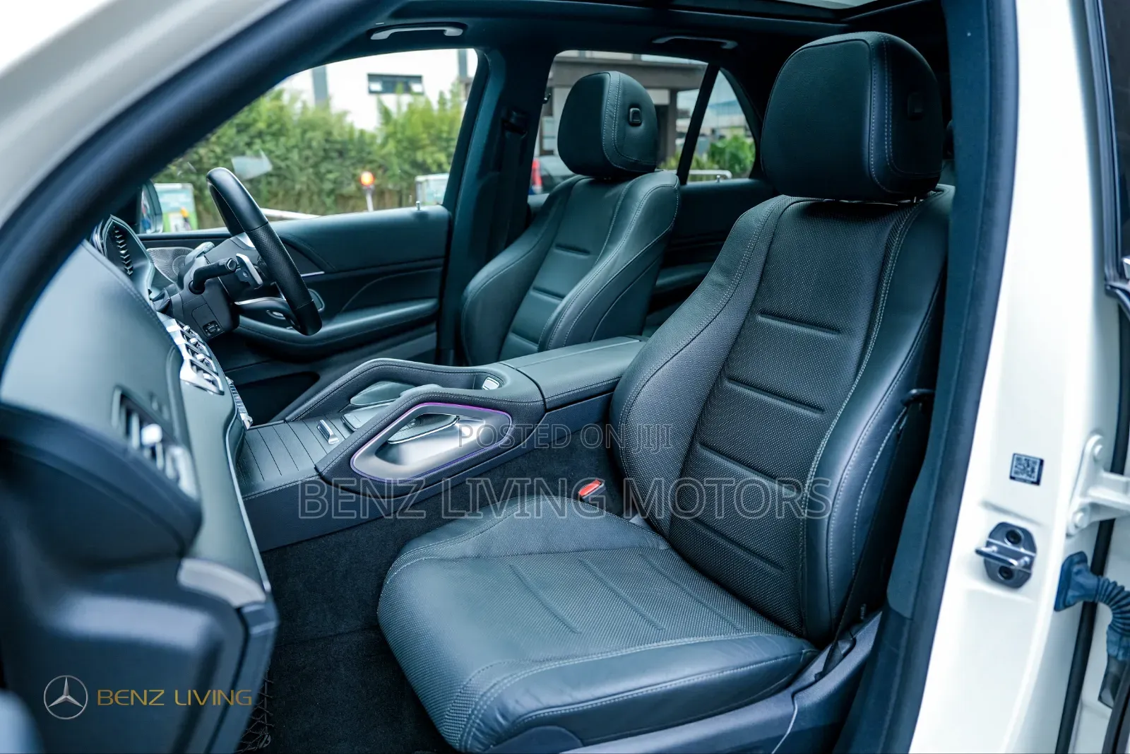 Mercedes-Benz GLE-Class 2020 White