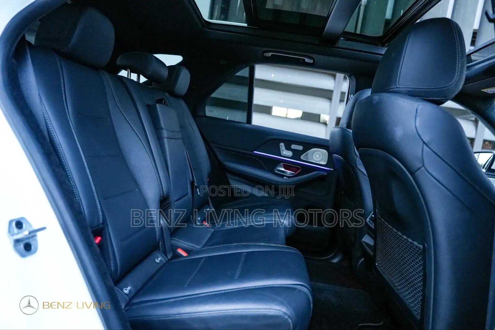 Mercedes-Benz GLE-Class 2020 White