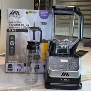 Mimax Power Max Blender