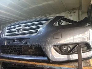 Nissan Silphy Bumper 2013/2015