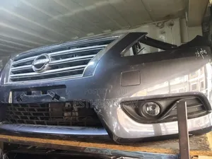 Nissan Silphy Bumper 2013/2015