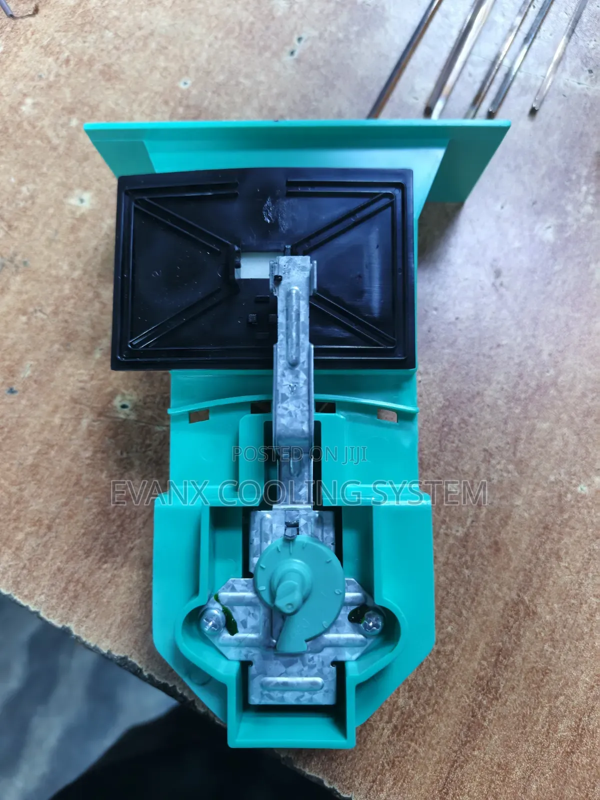 Refrigerator Damper Thermostat