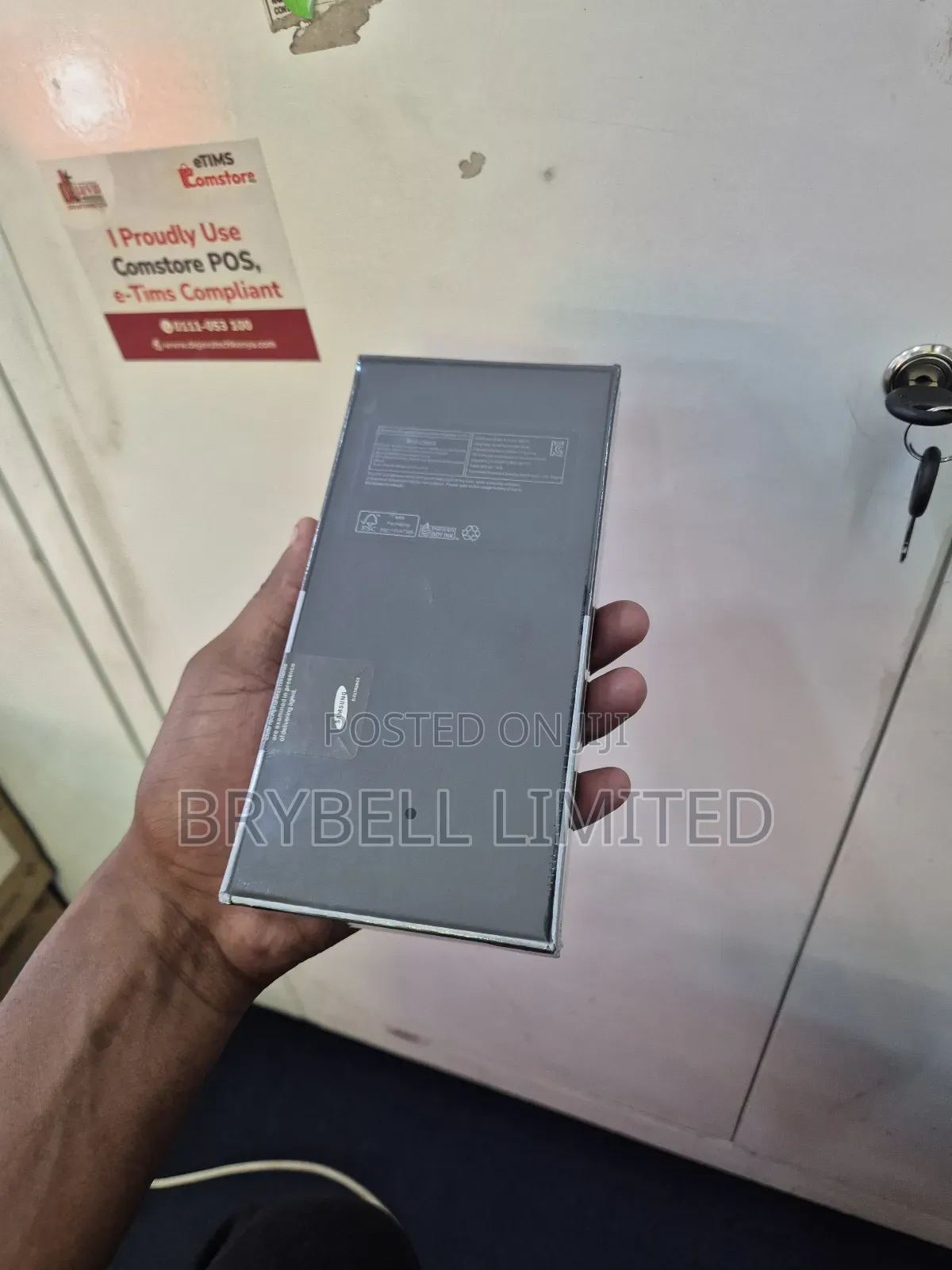 New Samsung Galaxy Note 20 Ultra 5G 256 GB Bronze