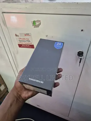 New Samsung Galaxy Note 20 Ultra 5G 256 GB Bronze