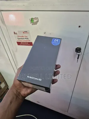 New Samsung Galaxy Note 20 Ultra 5G 256 GB Bronze