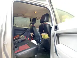Ford Ranger 2015 Green