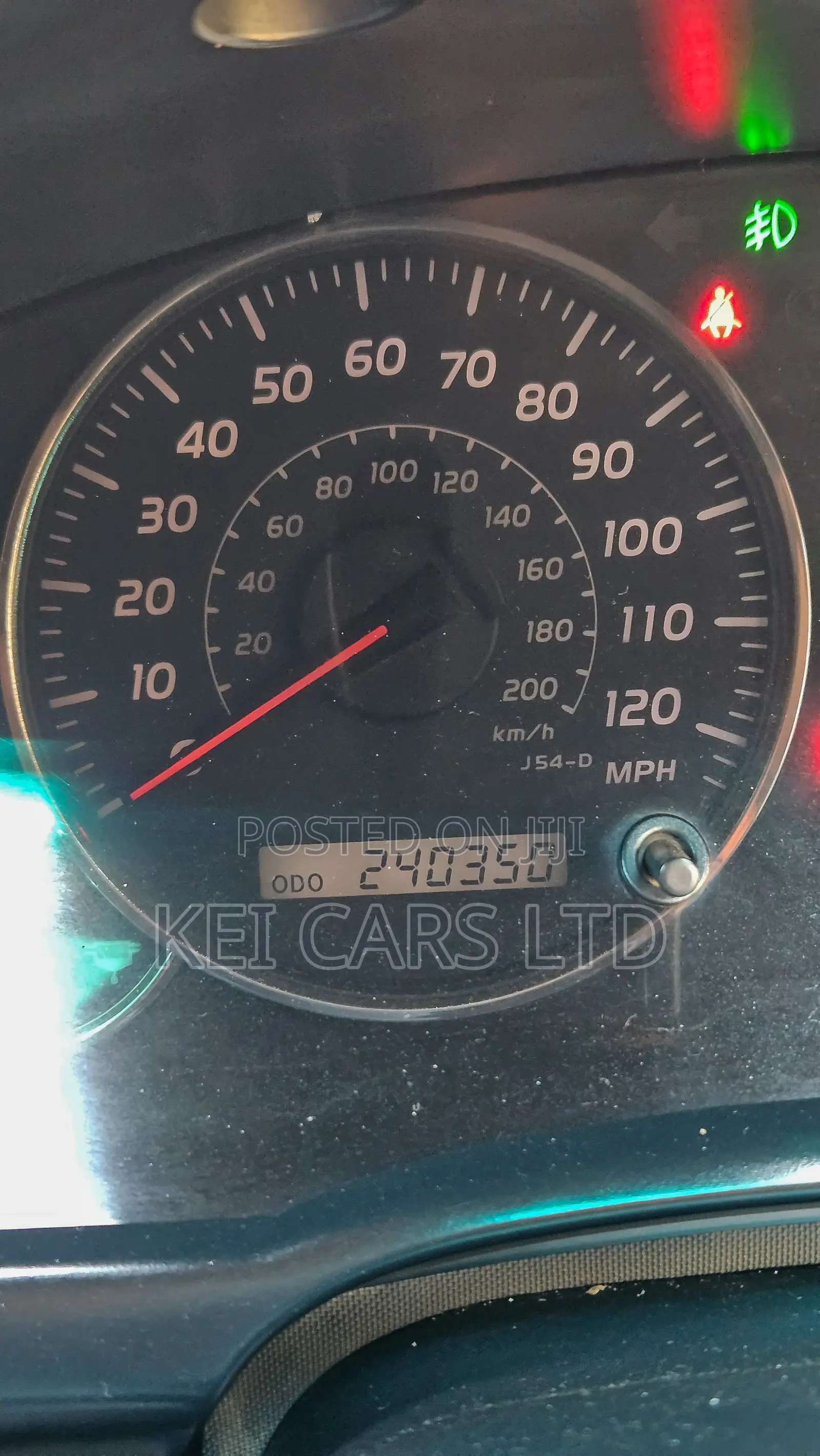 Toyota Land Cruiser 3.0 D-4D 2005 Black