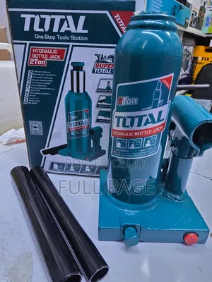 Hydraulic Bottle Jack 2 Ton
