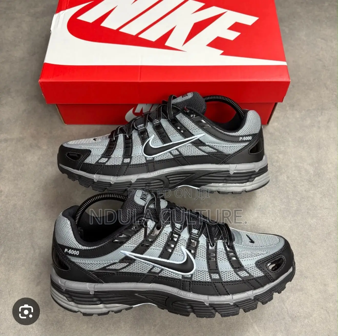 Nike P6000