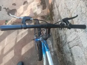 Adventure Bicycle