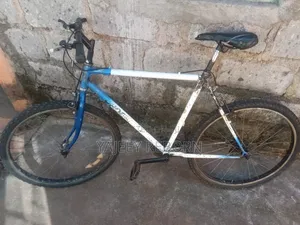Adventure Bicycle