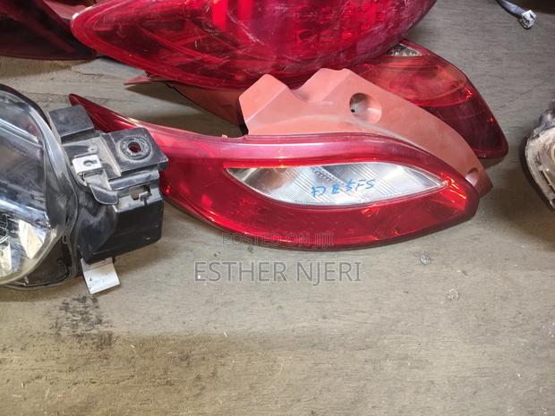 Mazda Demio 2008 Taillight